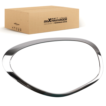 Front Headlight Trim Right compatible for Mini Cooper Countryman Paceman 11-16 51139813824